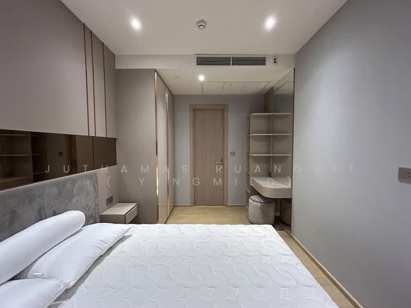 ASHTON Asoke-Rama 9, Bangkok, 469 Asoke-Dindaeng Road, Din Daeng, Din Daeng, Bangkok, 1 Bedroom, 42 sqm, Condo For Rent, by Juthamas Ruangrit ( YingMild), 500176892 - DDproperty.com