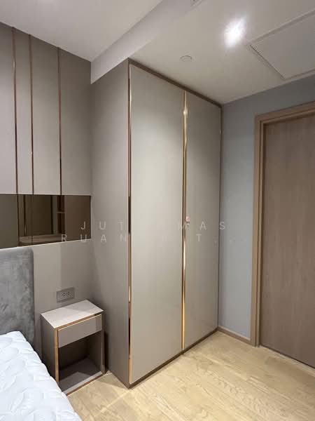 ASHTON Asoke-Rama 9, Bangkok, 469 Asoke-Dindaeng Road, Din Daeng, Din Daeng, Bangkok, 1 Bedroom, 42 sqm, Condo For Rent, by Juthamas Ruangrit ( YingMild), 500176892 - DDproperty.com