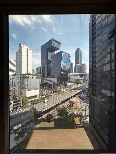 ASHTON Asoke-Rama 9, Bangkok, 469 Asoke-Dindaeng Road, Din Daeng, Din Daeng, Bangkok, 1 Bedroom, 42 sqm, Condo For Rent, by Juthamas Ruangrit ( YingMild), 500176892 - DDproperty.com