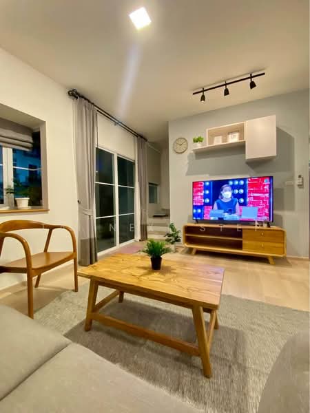 Indy 4 Bangna km.7, Samut Prakan, Bangna-Trad Road, Bang Kaeo, Bang Plee, Samut Prakan, 3 Bedrooms, 122 sqm, Townhouse For Rent, by Tai Next Step, 500176895 - DDproperty.com