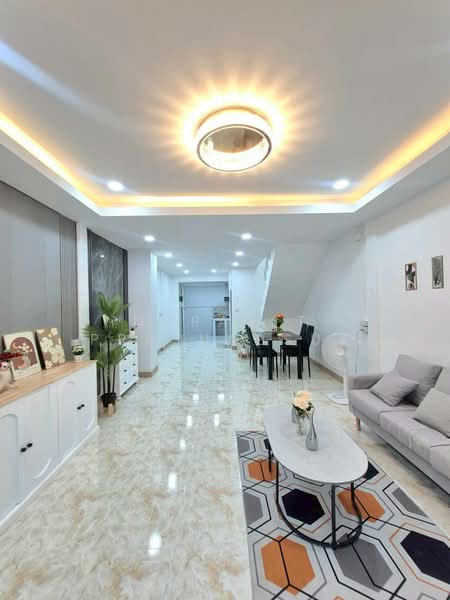 Moobaan Pimthong Nawamin : หมู่บ้านพิมพ์ทอง นวมินทร์, กรุงเทพ, ซอย สุดสงวน, คลองเจ้าคุณสิงห์, วังทองหลาง, กรุงเทพ, 68 ตร.ม., ทาวน์เฮ้าส์ ขาย, โดย Naravit Prajuabsuk, 500176896 - DDproperty.com