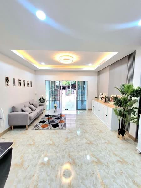 Moobaan Pimthong Nawamin : หมู่บ้านพิมพ์ทอง นวมินทร์, กรุงเทพ, ซอย สุดสงวน, คลองเจ้าคุณสิงห์, วังทองหลาง, กรุงเทพ, 68 ตร.ม., ทาวน์เฮ้าส์ ขาย, โดย Naravit Prajuabsuk, 500176896 - DDproperty.com