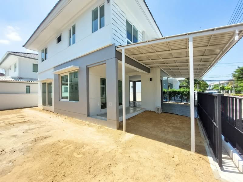 Chaiyapruek Watcharapol, Bangkok, Soi Watcharaphon, O-Ngoen, Sai Mai, Bangkok, 3 Bedrooms, 186 sqm, Single Detached House For Sale, by เอนก, 500176897 - DDproperty.com