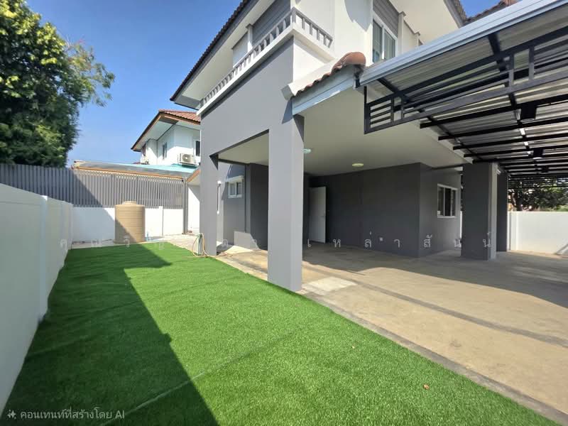 วิสต้า วิลล์ ลำลูกกา คลอง 3, Pathum Thani, Lat Sawai, Lam Luk Ka, Pathum Thani, 3 Bedrooms, 160 sqm, Single Detached House For Sale, by คุณวิญญุดา เหล่าสันน์, 500176898 - DDproperty.com