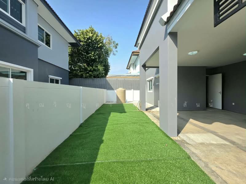 วิสต้า วิลล์ ลำลูกกา คลอง 3, Pathum Thani, Lat Sawai, Lam Luk Ka, Pathum Thani, 3 Bedrooms, 160 sqm, Single Detached House For Sale, by คุณวิญญุดา เหล่าสันน์, 500176898 - DDproperty.com