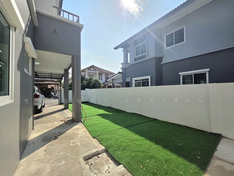 วิสต้า วิลล์ ลำลูกกา คลอง 3, Pathum Thani, Lat Sawai, Lam Luk Ka, Pathum Thani, 3 Bedrooms, 160 sqm, Single Detached House For Sale, by คุณวิญญุดา เหล่าสันน์, 500176898 - DDproperty.com