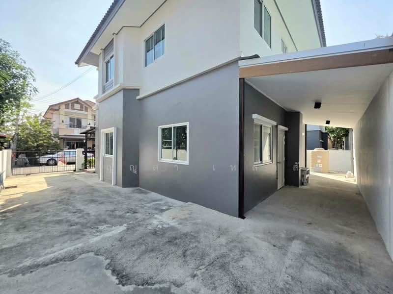 วิสต้า วิลล์ ลำลูกกา คลอง 3, Pathum Thani, Lat Sawai, Lam Luk Ka, Pathum Thani, 3 Bedrooms, 160 sqm, Single Detached House For Sale, by คุณวิญญุดา เหล่าสันน์, 500176898 - DDproperty.com