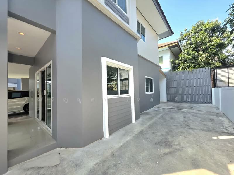 วิสต้า วิลล์ ลำลูกกา คลอง 3, Pathum Thani, Lat Sawai, Lam Luk Ka, Pathum Thani, 3 Bedrooms, 160 sqm, Single Detached House For Sale, by คุณวิญญุดา เหล่าสันน์, 500176898 - DDproperty.com