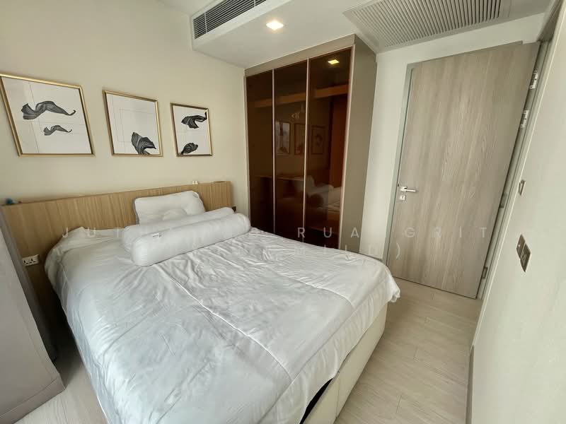 One9Five Asoke-Rama 9, Bangkok, 195 Soi Rama 9 Soi 5, Huai Khwang, Huai Khwang, Bangkok, 1 Bedroom, 38 sqm, Condo For Rent, by Juthamas Ruangrit ( YingMild), 500176899 - DDproperty.com