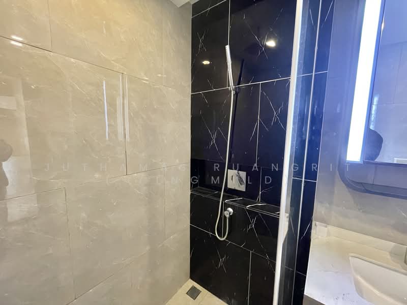 One9Five Asoke-Rama 9, Bangkok, 195 Soi Rama 9 Soi 5, Huai Khwang, Huai Khwang, Bangkok, 1 Bedroom, 38 sqm, Condo For Rent, by Juthamas Ruangrit ( YingMild), 500176899 - DDproperty.com