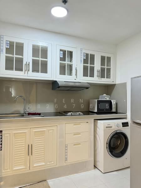 Witthayu Complex, Bangkok, 1673 New Petchaburi Road, Makkasan, Ratchathewi, Bangkok, 3 Bedrooms, 95 sqm, Condo For Sale, by Fern 0826479615, 500176900 - DDproperty.com