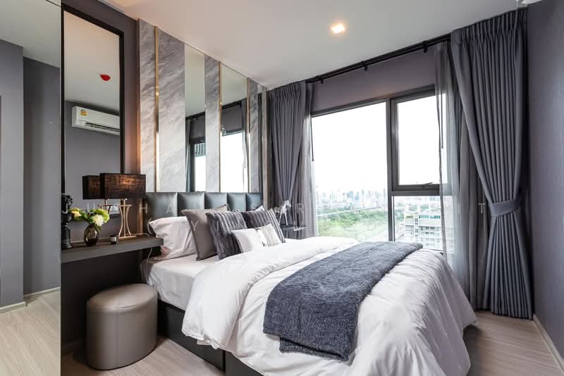Life Asoke Hype, Bangkok, 339 Chaturathit Rd, Makkasan, Ratchathewi, Bangkok, 1 Bedroom, 35 sqm, Condo For Rent, by Juthamas Ruangrit ( YingMild), 500176901 - DDproperty.com