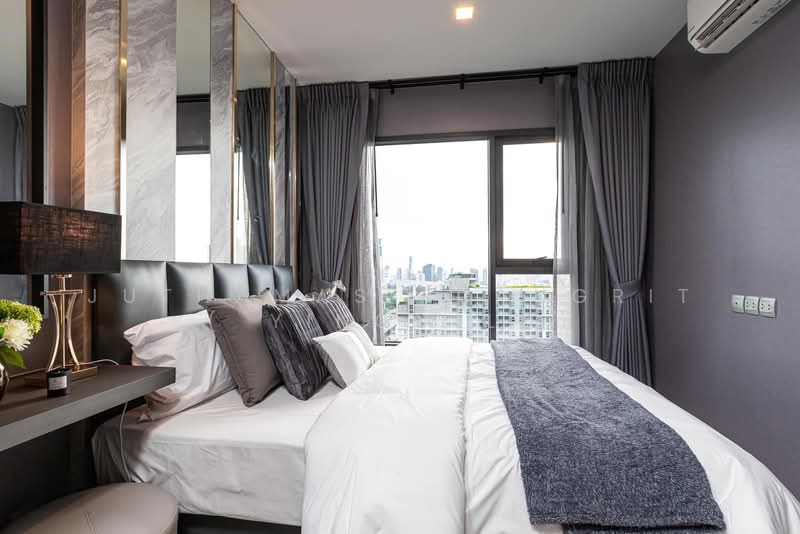 Life Asoke Hype, Bangkok, 339 Chaturathit Rd, Makkasan, Ratchathewi, Bangkok, 1 Bedroom, 35 sqm, Condo For Rent, by Juthamas Ruangrit ( YingMild), 500176901 - DDproperty.com