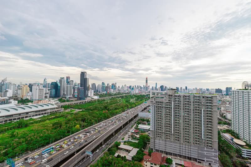 Life Asoke Hype, Bangkok, 339 Chaturathit Rd, Makkasan, Ratchathewi, Bangkok, 1 Bedroom, 35 sqm, Condo For Rent, by Juthamas Ruangrit ( YingMild), 500176901 - DDproperty.com