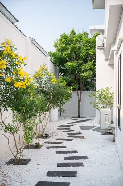 Mantana Bangna Km.15 : บ้านมัณฑนา บางนา กม. 15, สมุทรปราการ, 456 ถนนบางนา-ตราด กม.15, บางโฉลง, บางพลี, สมุทรปราการ, 283 ตร.ม., บ้านเดี่ยว ขาย, โดย Forty-Six Real Estate Group, 500176903 - DDproperty.com