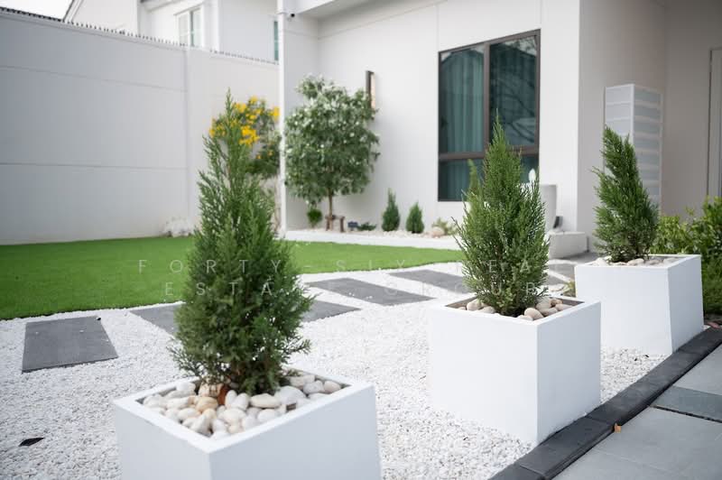 Mantana Bangna Km.15 : บ้านมัณฑนา บางนา กม. 15, สมุทรปราการ, 456 ถนนบางนา-ตราด กม.15, บางโฉลง, บางพลี, สมุทรปราการ, 283 ตร.ม., บ้านเดี่ยว ขาย, โดย Forty-Six Real Estate Group, 500176903 - DDproperty.com