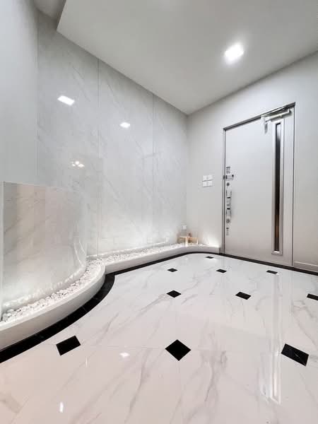 Mantana Bangna Km.15 : บ้านมัณฑนา บางนา กม. 15, สมุทรปราการ, 456 ถนนบางนา-ตราด กม.15, บางโฉลง, บางพลี, สมุทรปราการ, 283 ตร.ม., บ้านเดี่ยว ขาย, โดย Forty-Six Real Estate Group, 500176903 - DDproperty.com