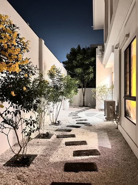 Mantana Bangna Km.15 : บ้านมัณฑนา บางนา กม. 15, สมุทรปราการ, 456 ถนนบางนา-ตราด กม.15, บางโฉลง, บางพลี, สมุทรปราการ, 283 ตร.ม., บ้านเดี่ยว ขาย, โดย Forty-Six Real Estate Group, 500176903 - DDproperty.com