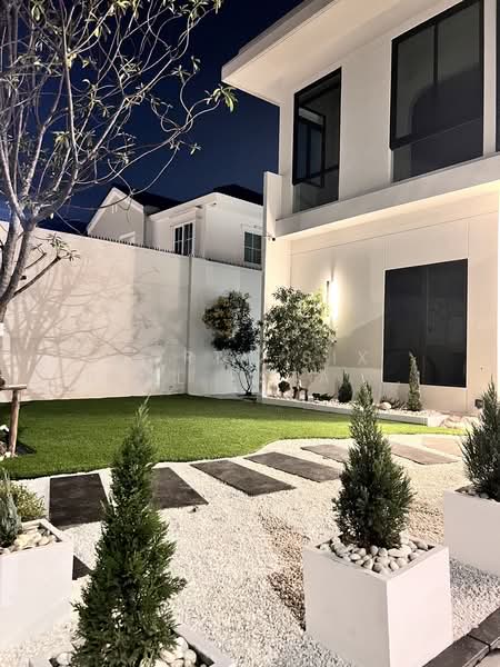 Mantana Bangna Km.15 : บ้านมัณฑนา บางนา กม. 15, สมุทรปราการ, 456 ถนนบางนา-ตราด กม.15, บางโฉลง, บางพลี, สมุทรปราการ, 283 ตร.ม., บ้านเดี่ยว ขาย, โดย Forty-Six Real Estate Group, 500176903 - DDproperty.com