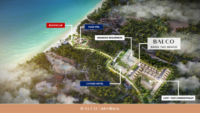ขาย - Balco Bangtao Beach : บัลโค บางเทา บีช, ภูเก็ต