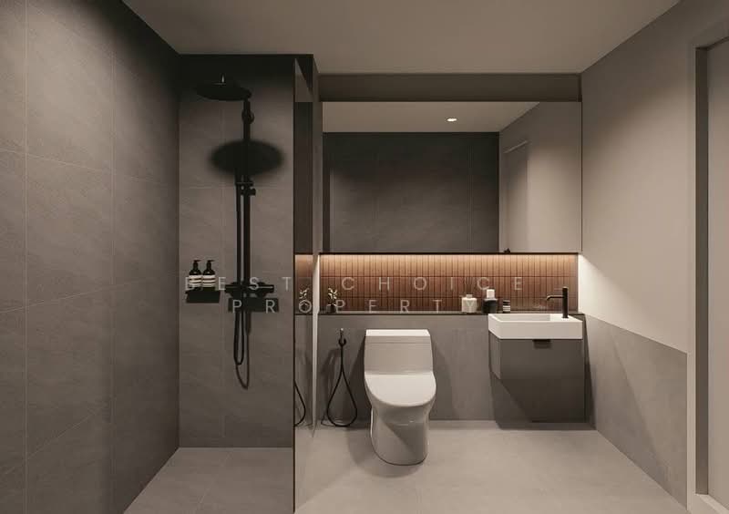 Nakorn Ping City View 1, Chiang Mai, 341 Chonpratan, Chang Phuak, Muang Chiang Mai, Chiang Mai, 2 Bedrooms, 80 sqm, Condo For Sale, by Best Choice Property, 500176908 - DDproperty.com