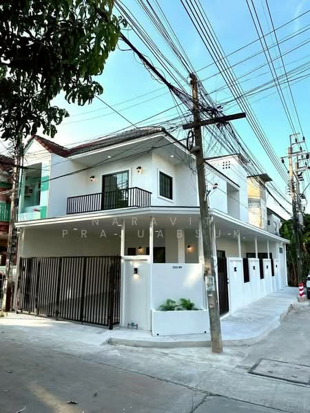 ซิลค์ วิลเลจ สายไหม 54 : Silk Village Saimai 54, กรุงเทพ, Soi Sai Mai 54, สายไหม, สายไหม, กรุงเทพ, 112 ตร.ม., ทาวน์เฮ้าส์ ขายดาวน์, โดย Naravit Prajuabsuk, 500176912 - DDproperty.com