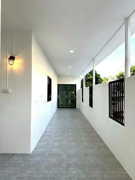 Silk Village Saimai 54, Bangkok, Soi Sai Mai 54, Sai Mai, Sai Mai, Bangkok, 3 Bedrooms, 112 sqm, Townhouse Option To Buy, by Naravit Prajuabsuk, 500176912 - DDproperty.com