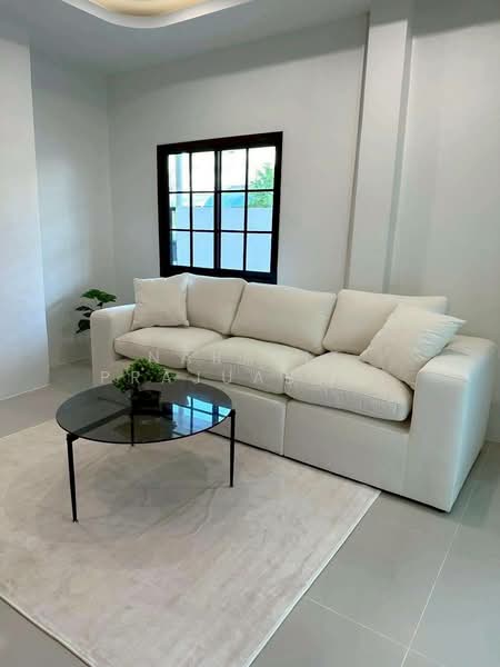 Silk Village Saimai 54, Bangkok, Soi Sai Mai 54, Sai Mai, Sai Mai, Bangkok, 3 Bedrooms, 112 sqm, Townhouse Option To Buy, by Naravit Prajuabsuk, 500176912 - DDproperty.com