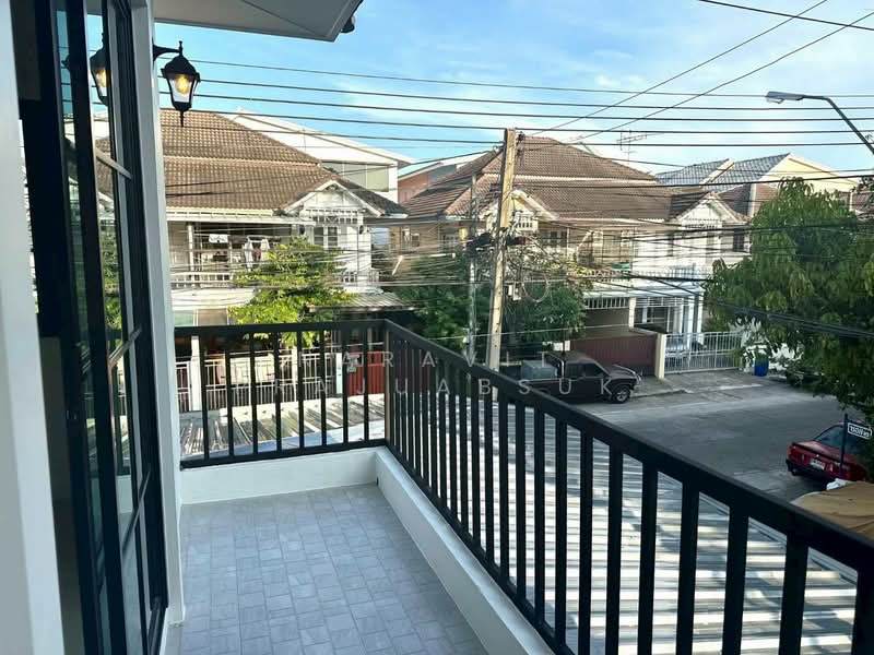 ซิลค์ วิลเลจ สายไหม 54 : Silk Village Saimai 54, กรุงเทพ, Soi Sai Mai 54, สายไหม, สายไหม, กรุงเทพ, 112 ตร.ม., ทาวน์เฮ้าส์ ขายดาวน์, โดย Naravit Prajuabsuk, 500176912 - DDproperty.com