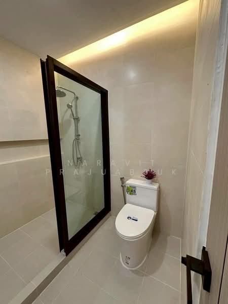 Silk Village Saimai 54, Bangkok, Soi Sai Mai 54, Sai Mai, Sai Mai, Bangkok, 3 Bedrooms, 112 sqm, Townhouse Option To Buy, by Naravit Prajuabsuk, 500176912 - DDproperty.com