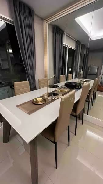 หมู่บ้าน วิชั่น สมาร์ท ไลฟ์, Nonthaburi, Bang Rak Pattana, Bang Bua Thong, Nonthaburi, 3 Bedrooms, 158 sqm, Townhouse For Rent, by Nattakan nueaiam, 500176913 - DDproperty.com