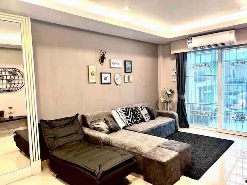 หมู่บ้าน วิชั่น สมาร์ท ไลฟ์, Nonthaburi, Bang Rak Pattana, Bang Bua Thong, Nonthaburi, 3 Bedrooms, 158 sqm, Townhouse For Rent, by Nattakan nueaiam, 500176913 - DDproperty.com