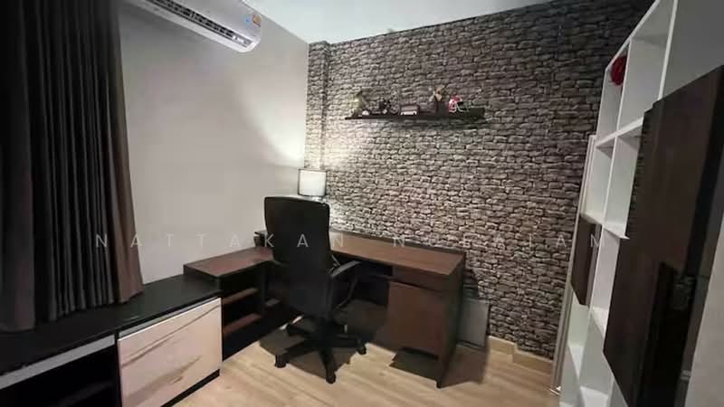 หมู่บ้าน วิชั่น สมาร์ท ไลฟ์, Nonthaburi, Bang Rak Pattana, Bang Bua Thong, Nonthaburi, 3 Bedrooms, 158 sqm, Townhouse For Rent, by Nattakan nueaiam, 500176913 - DDproperty.com