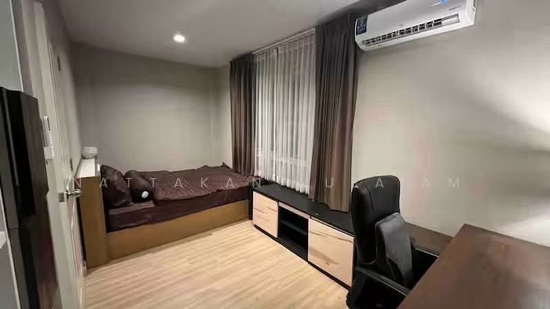 หมู่บ้าน วิชั่น สมาร์ท ไลฟ์, Nonthaburi, Bang Rak Pattana, Bang Bua Thong, Nonthaburi, 3 Bedrooms, 158 sqm, Townhouse For Rent, by Nattakan nueaiam, 500176913 - DDproperty.com