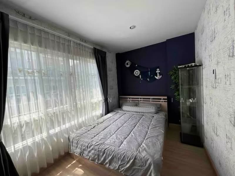 หมู่บ้าน วิชั่น สมาร์ท ไลฟ์, Nonthaburi, Bang Rak Pattana, Bang Bua Thong, Nonthaburi, 3 Bedrooms, 158 sqm, Townhouse For Rent, by Nattakan nueaiam, 500176913 - DDproperty.com