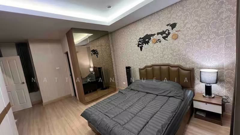 หมู่บ้าน วิชั่น สมาร์ท ไลฟ์, Nonthaburi, Bang Rak Pattana, Bang Bua Thong, Nonthaburi, 3 Bedrooms, 158 sqm, Townhouse For Rent, by Nattakan nueaiam, 500176913 - DDproperty.com