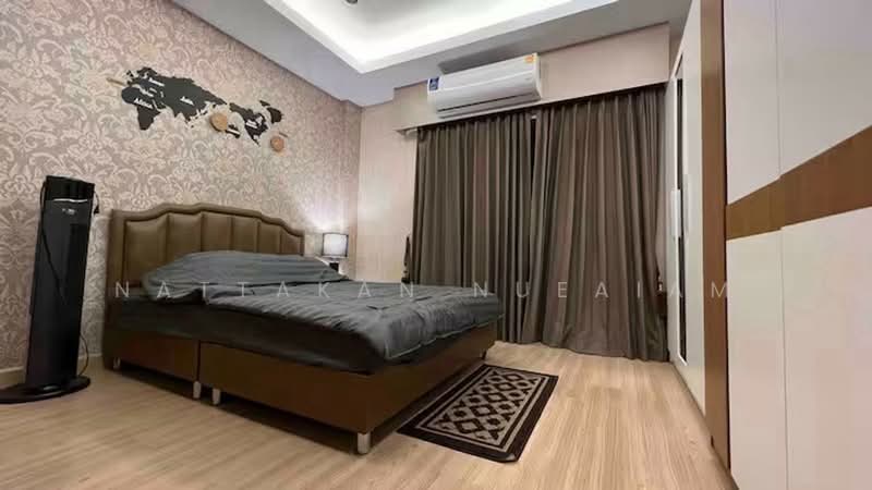 หมู่บ้าน วิชั่น สมาร์ท ไลฟ์, Nonthaburi, Bang Rak Pattana, Bang Bua Thong, Nonthaburi, 3 Bedrooms, 158 sqm, Townhouse For Rent, by Nattakan nueaiam, 500176913 - DDproperty.com