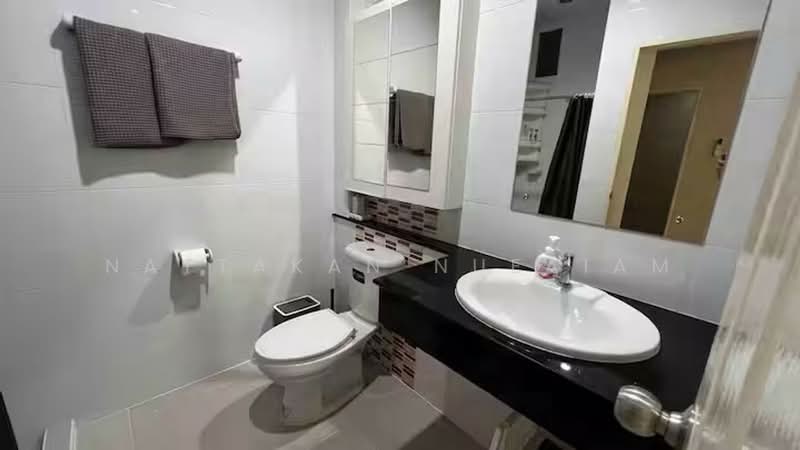 หมู่บ้าน วิชั่น สมาร์ท ไลฟ์, Nonthaburi, Bang Rak Pattana, Bang Bua Thong, Nonthaburi, 3 Bedrooms, 158 sqm, Townhouse For Rent, by Nattakan nueaiam, 500176913 - DDproperty.com