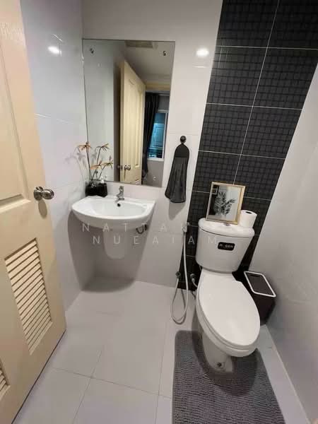 หมู่บ้าน วิชั่น สมาร์ท ไลฟ์, Nonthaburi, Bang Rak Pattana, Bang Bua Thong, Nonthaburi, 3 Bedrooms, 158 sqm, Townhouse For Rent, by Nattakan nueaiam, 500176913 - DDproperty.com