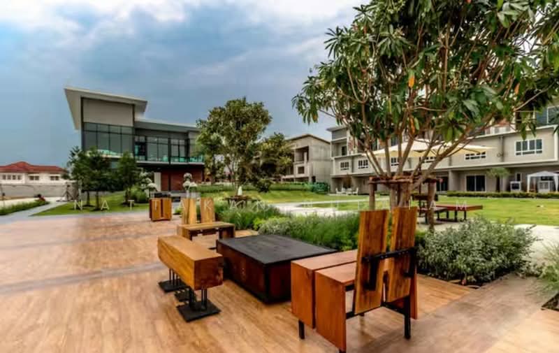 หมู่บ้าน วิชั่น สมาร์ท ไลฟ์, Nonthaburi, Bang Rak Pattana, Bang Bua Thong, Nonthaburi, 3 Bedrooms, 158 sqm, Townhouse For Rent, by Nattakan nueaiam, 500176913 - DDproperty.com