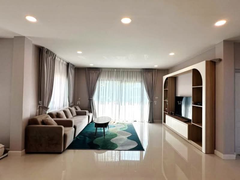 CENTRO Bangbon, Bangkok, 233 Bang Bon 4 Rd, Bang Bon, Bang Bon, Bangkok, 4 Bedrooms, 300 sqm, Single Detached House For Rent, by นัฐพงค์ มณีอัครเนตร, 500176915 - DDproperty.com