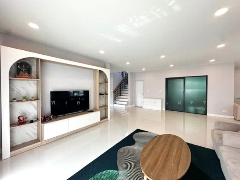 CENTRO Bangbon, Bangkok, 233 Bang Bon 4 Rd, Bang Bon, Bang Bon, Bangkok, 4 Bedrooms, 300 sqm, Single Detached House For Rent, by นัฐพงค์ มณีอัครเนตร, 500176915 - DDproperty.com