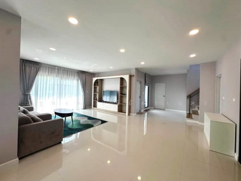 CENTRO Bangbon, Bangkok, 233 Bang Bon 4 Rd, Bang Bon, Bang Bon, Bangkok, 4 Bedrooms, 300 sqm, Single Detached House For Rent, by นัฐพงค์ มณีอัครเนตร, 500176915 - DDproperty.com