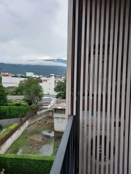 Palm Springs Nimman Royal, Chiang Mai, Su Thep, Muang Chiang Mai, Chiang Mai, 1 Bedroom, 32 sqm, Condo For Rent, by Best Choice Property, 500176916 - DDproperty.com