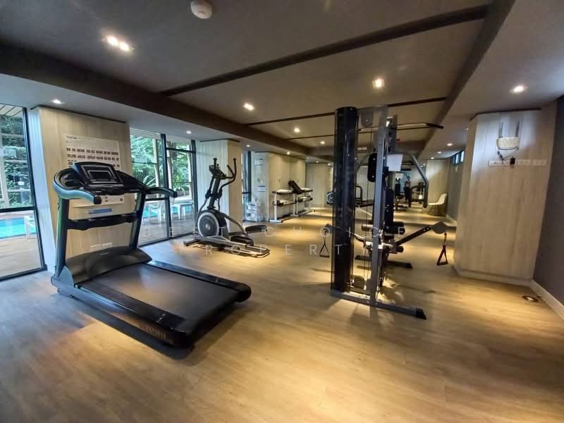 Palm Springs Nimman Royal, Chiang Mai, Su Thep, Muang Chiang Mai, Chiang Mai, 1 Bedroom, 32 sqm, Condo For Rent, by Best Choice Property, 500176916 - DDproperty.com