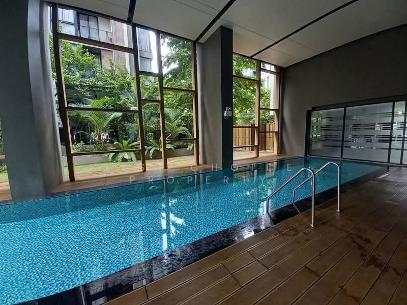 Palm Springs Nimman Royal, Chiang Mai, Su Thep, Muang Chiang Mai, Chiang Mai, 1 Bedroom, 32 sqm, Condo For Rent, by Best Choice Property, 500176916 - DDproperty.com