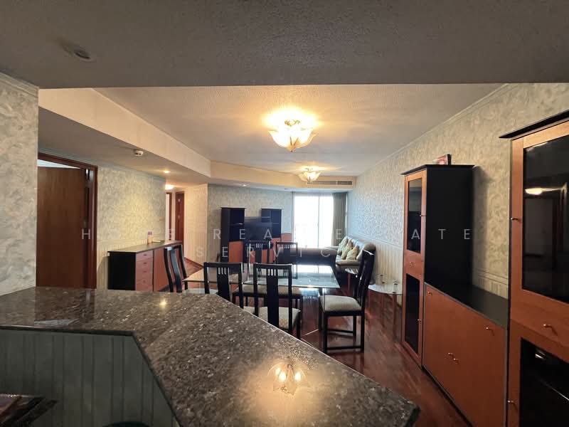 SV City Rama 3, Bangkok, 912 Rama 3 Road, Bang Pong Pang, Yan Nawa, Bangkok, 3 Bedrooms, 90 sqm, Condo For Sale, by HOME Real Estate Service, 500176920 - DDproperty.com