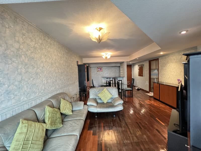 SV City Rama 3, Bangkok, 912 Rama 3 Road, Bang Pong Pang, Yan Nawa, Bangkok, 3 Bedrooms, 90 sqm, Condo For Sale, by HOME Real Estate Service, 500176920 - DDproperty.com