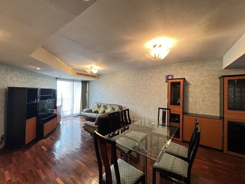 SV City Rama 3, Bangkok, 912 Rama 3 Road, Bang Pong Pang, Yan Nawa, Bangkok, 3 Bedrooms, 90 sqm, Condo For Sale, by HOME Real Estate Service, 500176920 - DDproperty.com