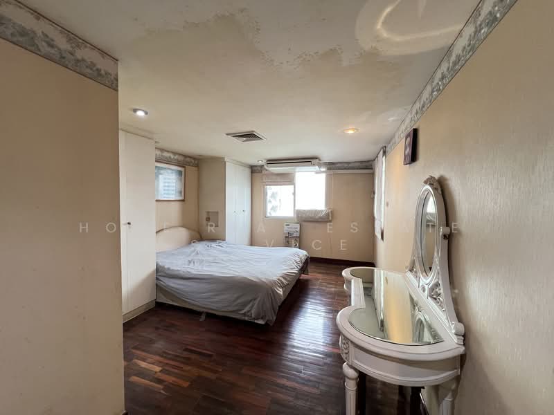 SV City Rama 3, Bangkok, 912 Rama 3 Road, Bang Pong Pang, Yan Nawa, Bangkok, 3 Bedrooms, 90 sqm, Condo For Sale, by HOME Real Estate Service, 500176920 - DDproperty.com